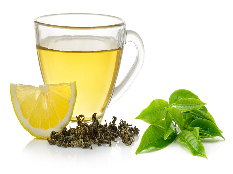 Pure Green tea