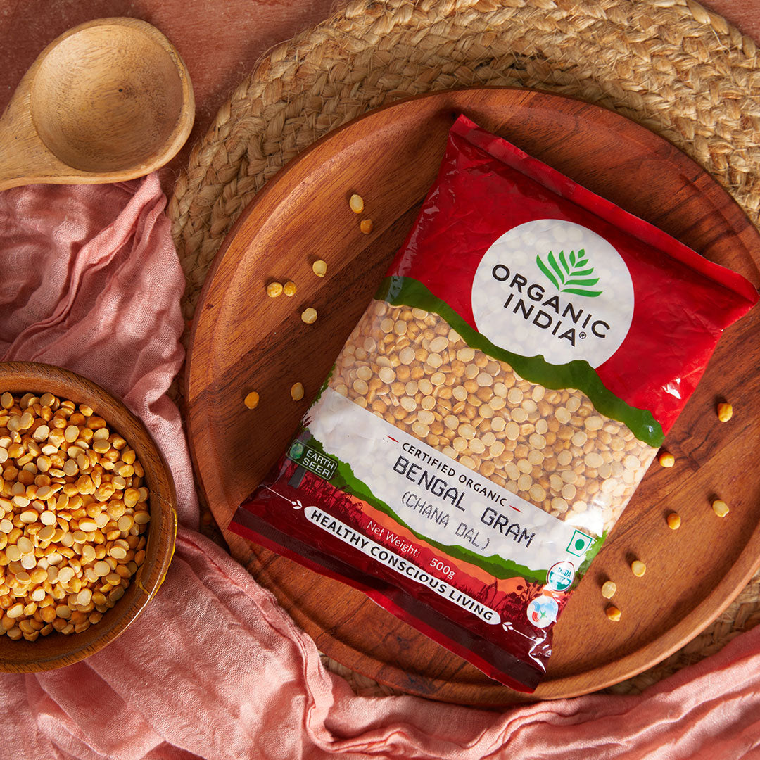 Bengal Gram (Chana Dal) 500g