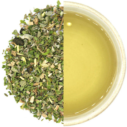 Organic Be Smart Herbal Tea (50 g, 25 Cups)