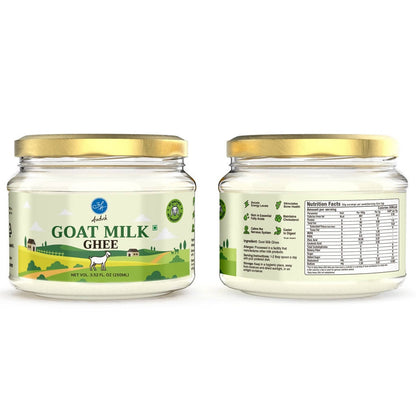Aadvik Goat Milk Ghee - 250 ml