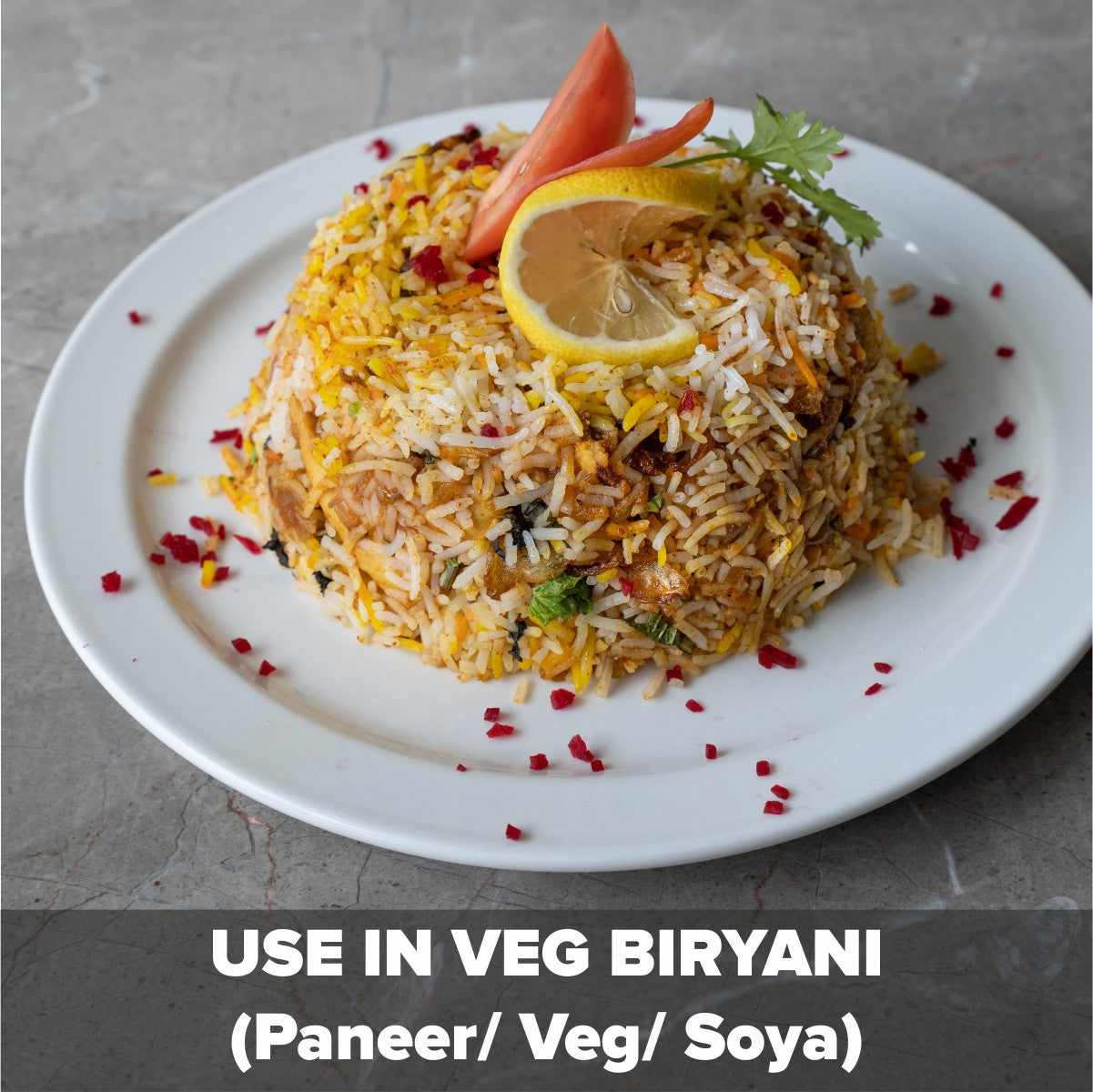 Hyderabadi Biryani Paste 50g x 2 Pack