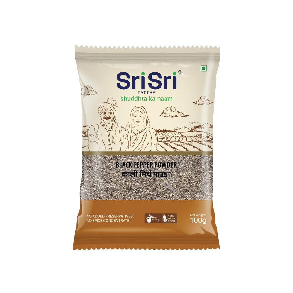 Black Pepper Powder - Kali Mirch, 100 g