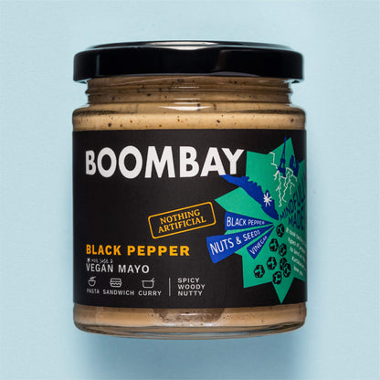 Black Pepper