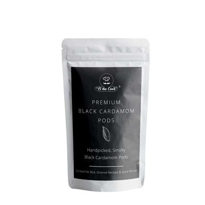 Black Cardamom 100gm