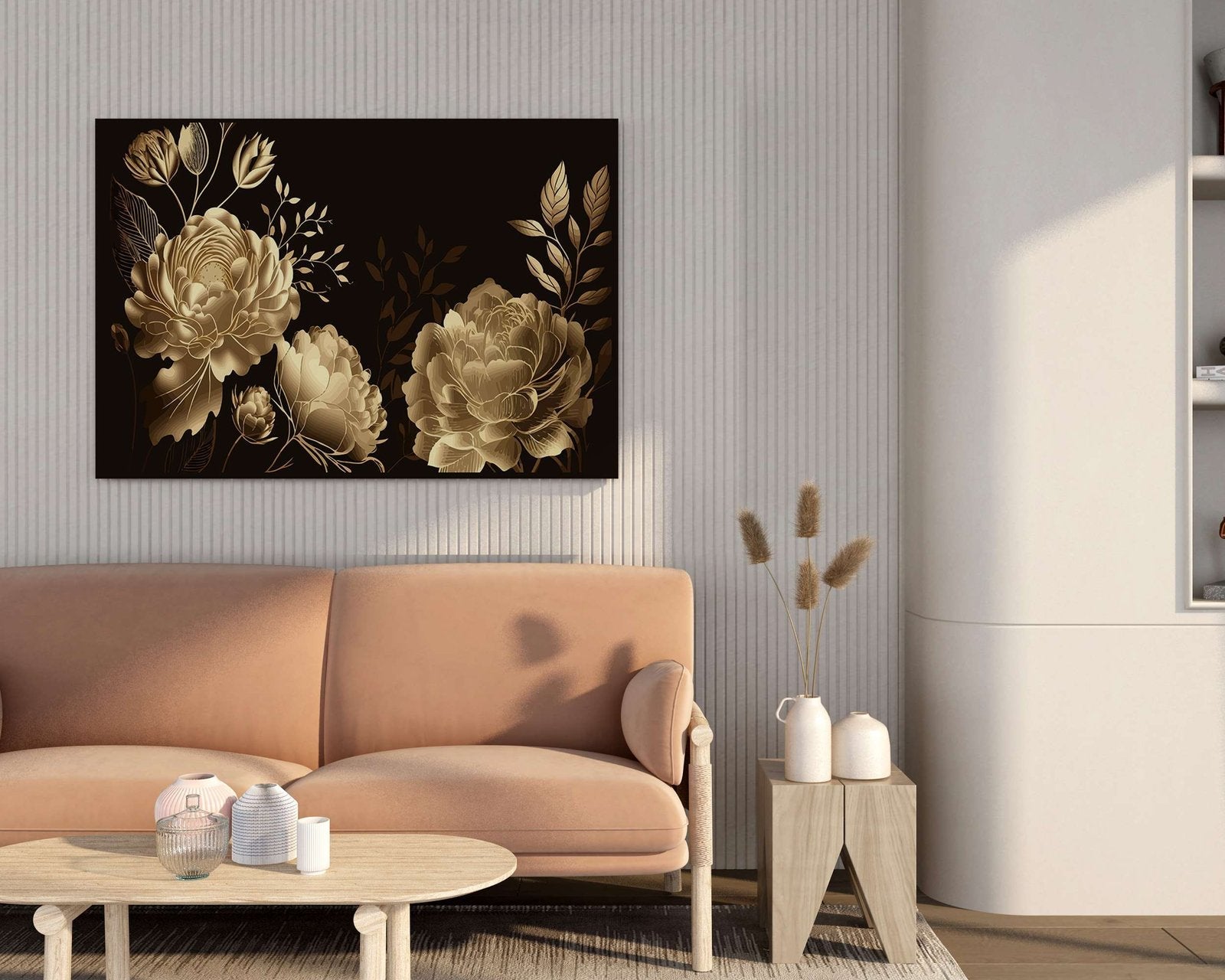 Canvas Paintings For Wall Decoration With Frame Canvas Painting For Living Room Bedroom Home Office & Hotels