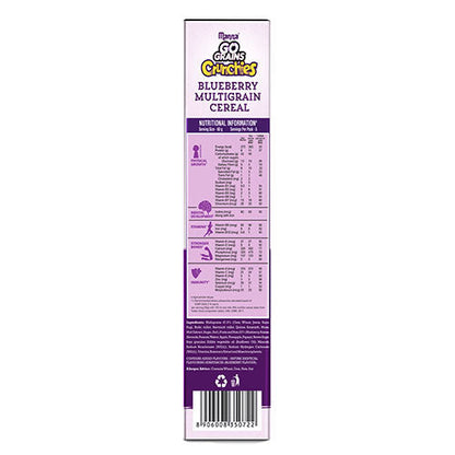 Blueberry Multigrain Cereal for kids- Real Blueberry & Nuts - 300g