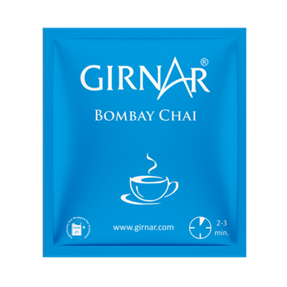 Girnar Black Tea Bags - Bombay Chai