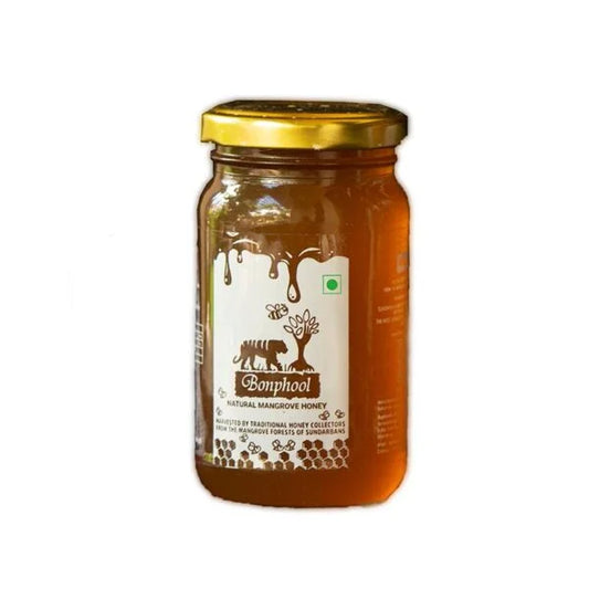 Bonphool Natural Mangrove Honey, 250 Grams