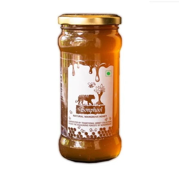 BONPHOOL NATURAL MANGROVE HONEY, 490 GRAM