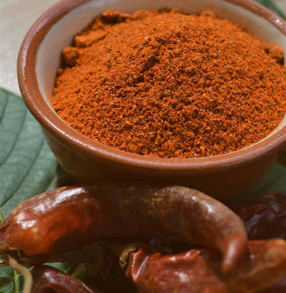 Kashmiri Red Chilli Powder