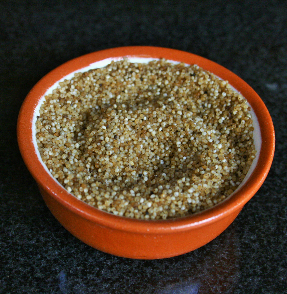 Barnyard Millet Parboiled