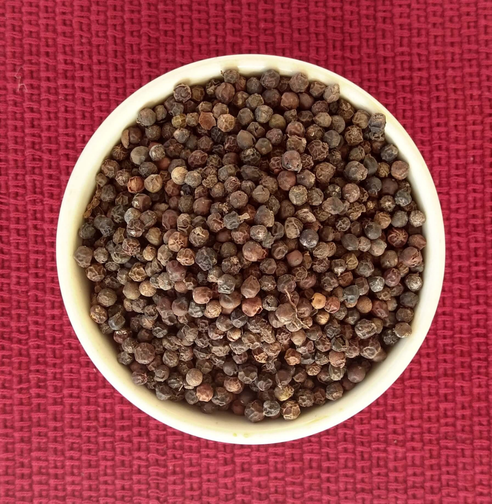 Black Pepper