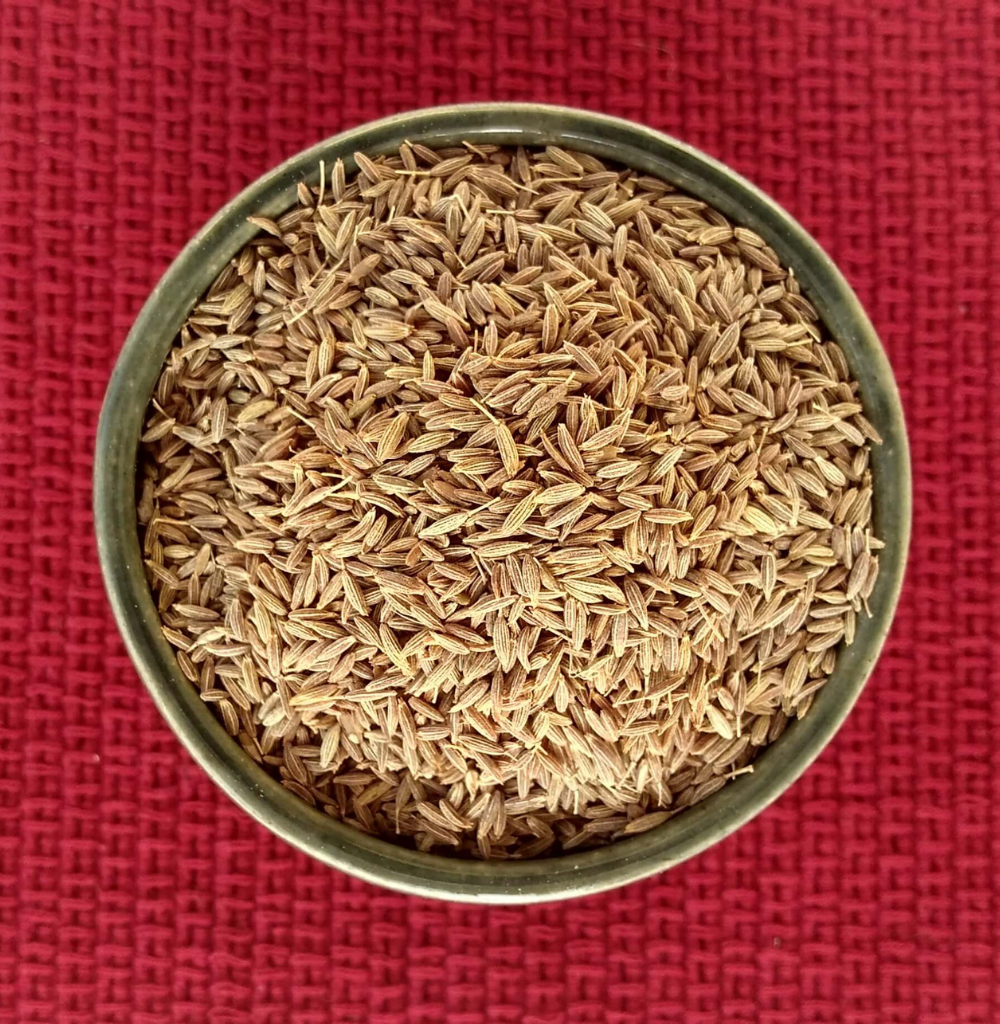 Organic Cumin
