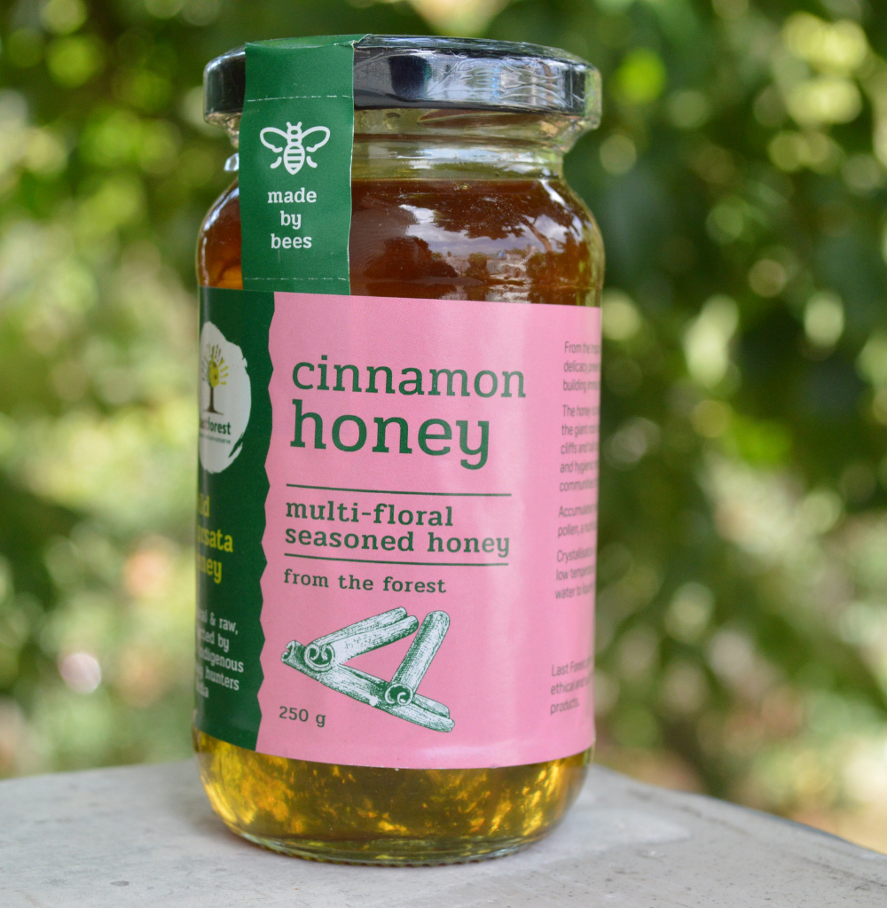 Honey (Cinnamon)