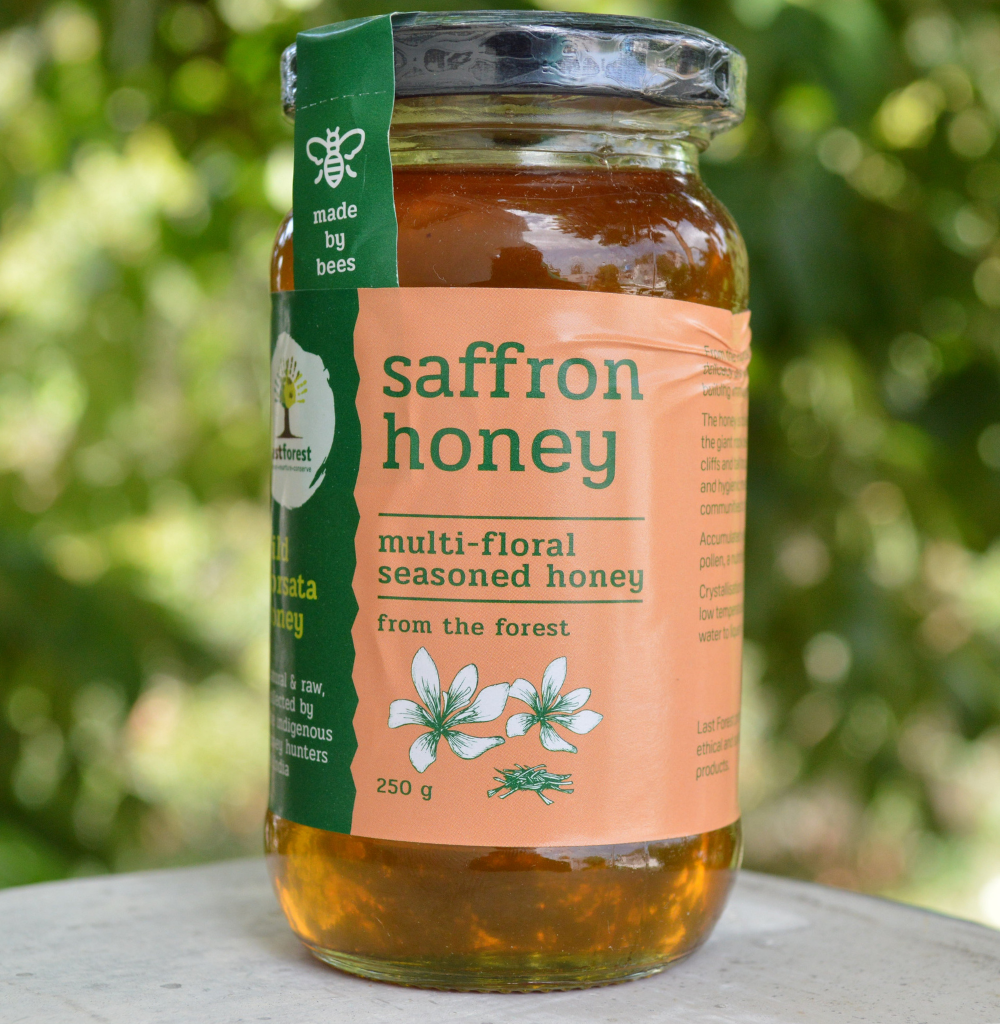 Honey (Saffron)