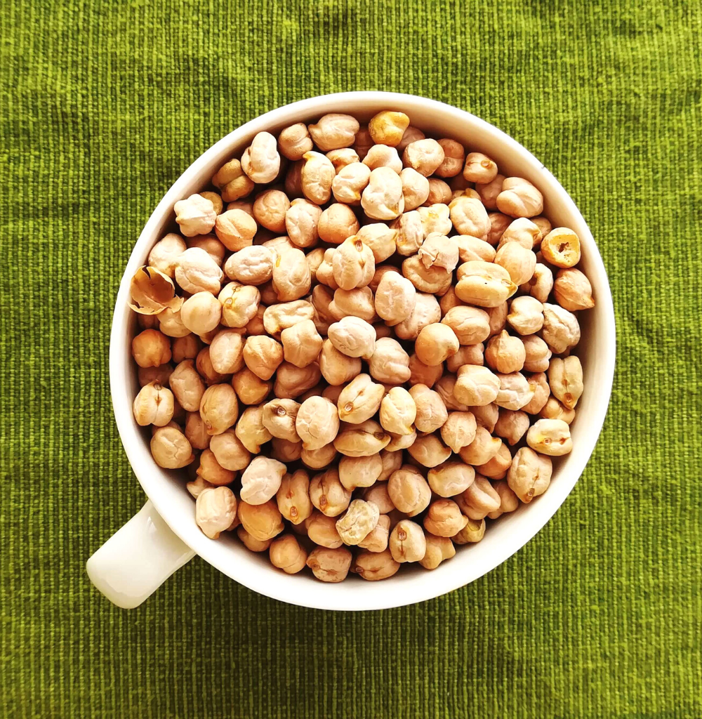 Organic Kabuli Chana