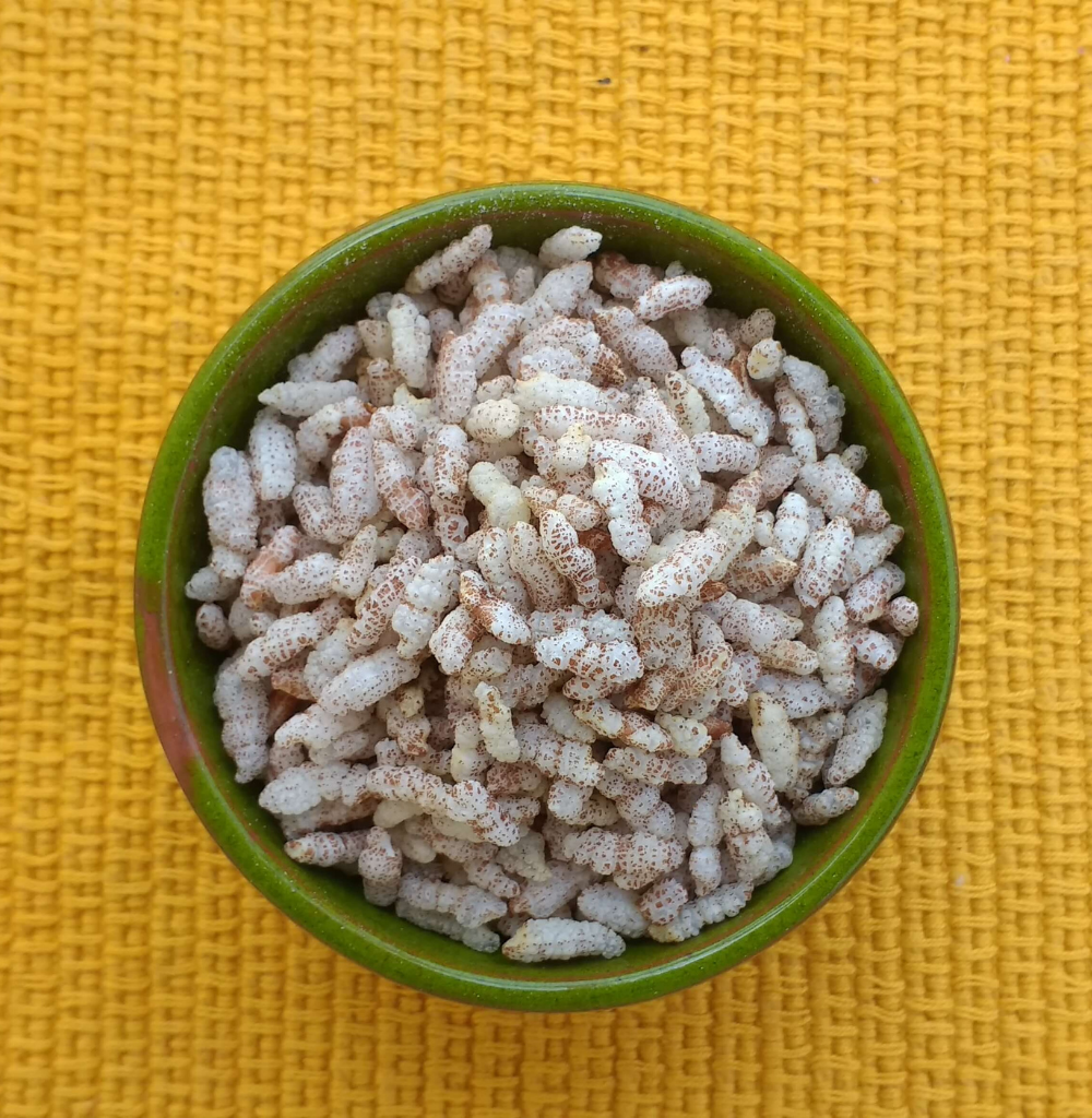 Puffed Rice - Mappilai Samba Rice