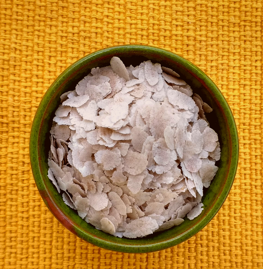 Organic Aval/Poha - Red Rice (Thin)