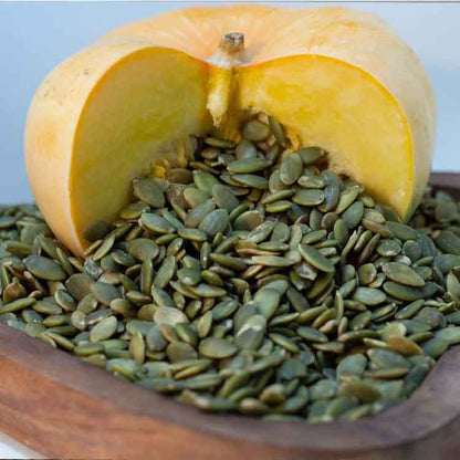 Plain Pumpkin Seeds (Kaddu ke Beej)