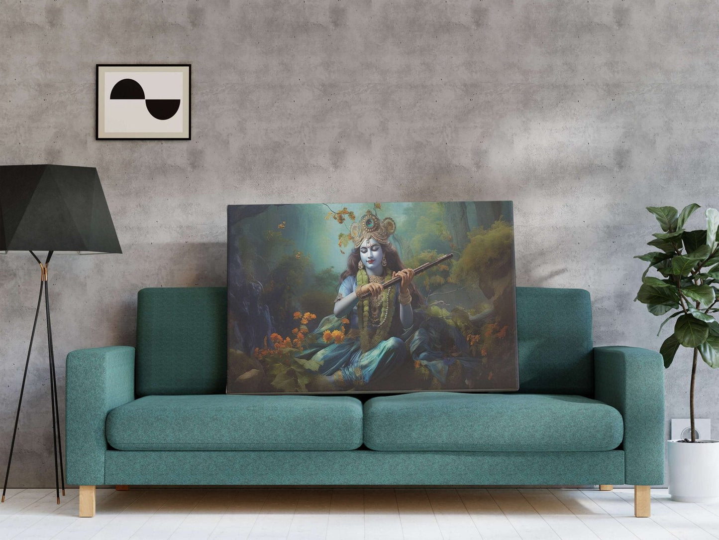 Canvas Paintings For Wall Decoration With Frame Canvas Painting For Living Room Bedroom Home Office & Hotels