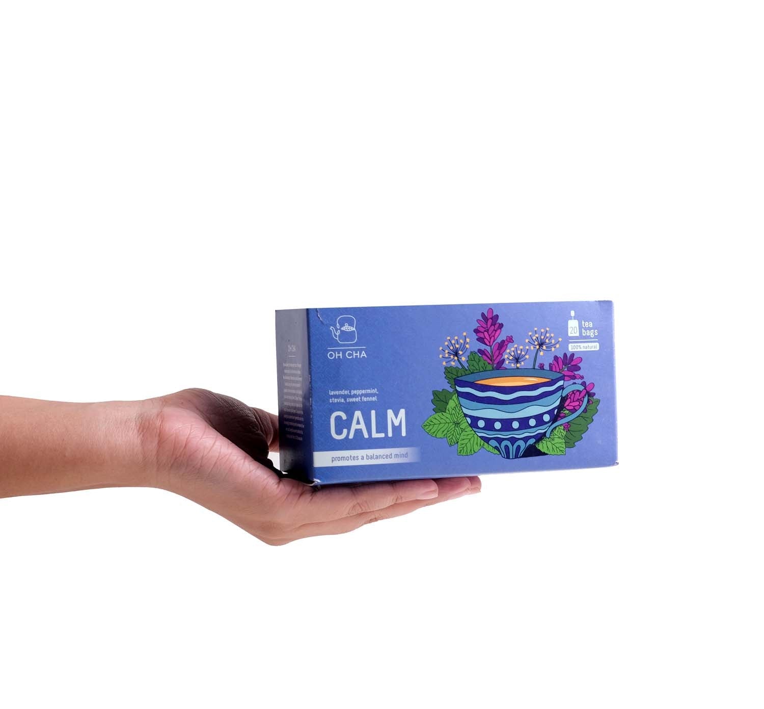 Calm Tea