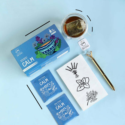 Calm Tea