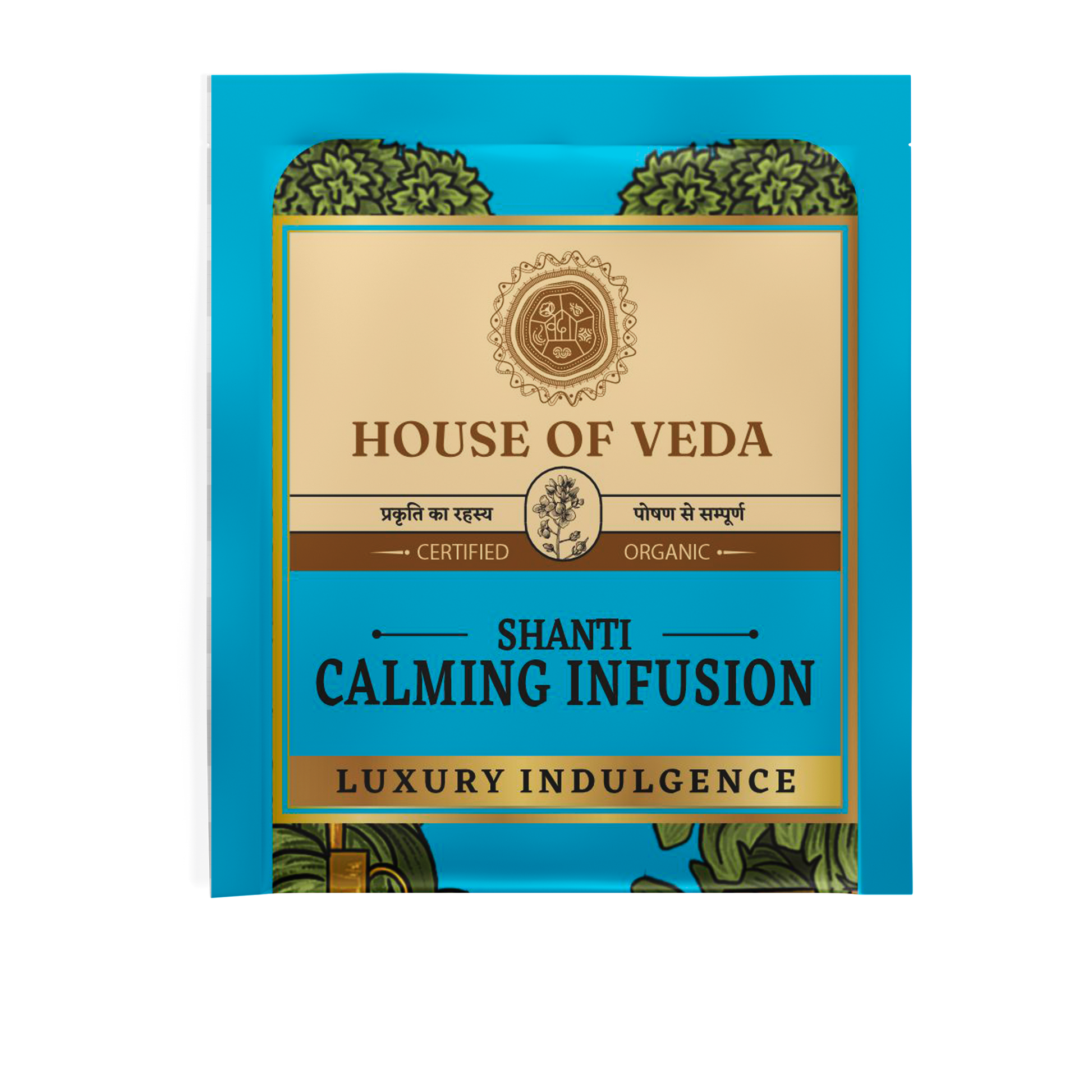 Calming Infusion 25 Infusion Bag
