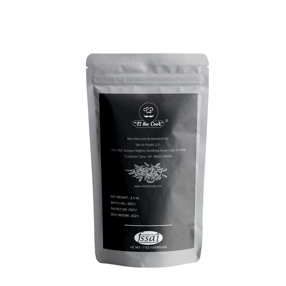Shah Jeera or Caraway Seeds 100gm