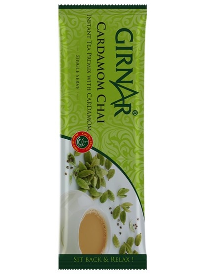 Girnar Instant Tea Premix With Cardamom