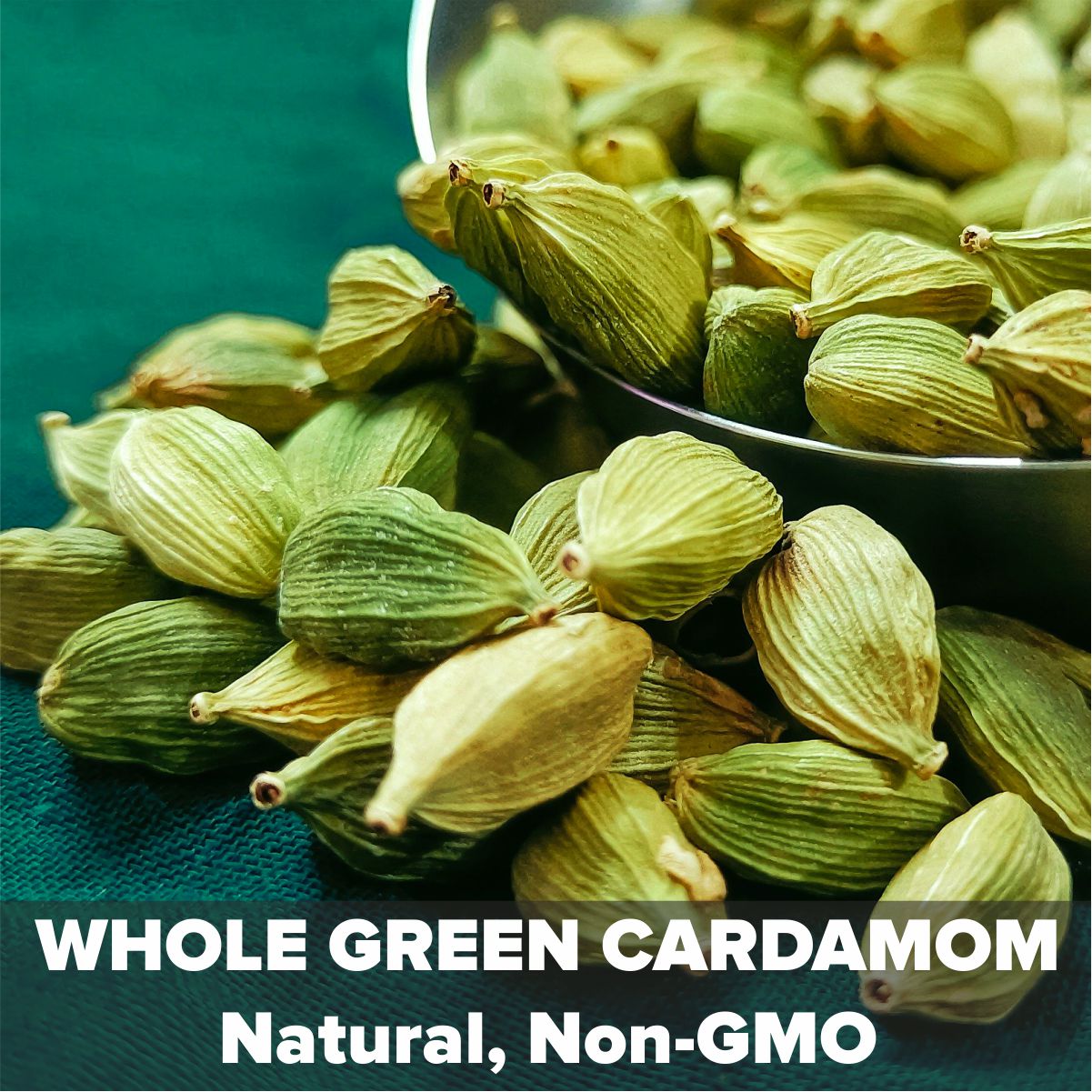 Green Cardamom 20gm
