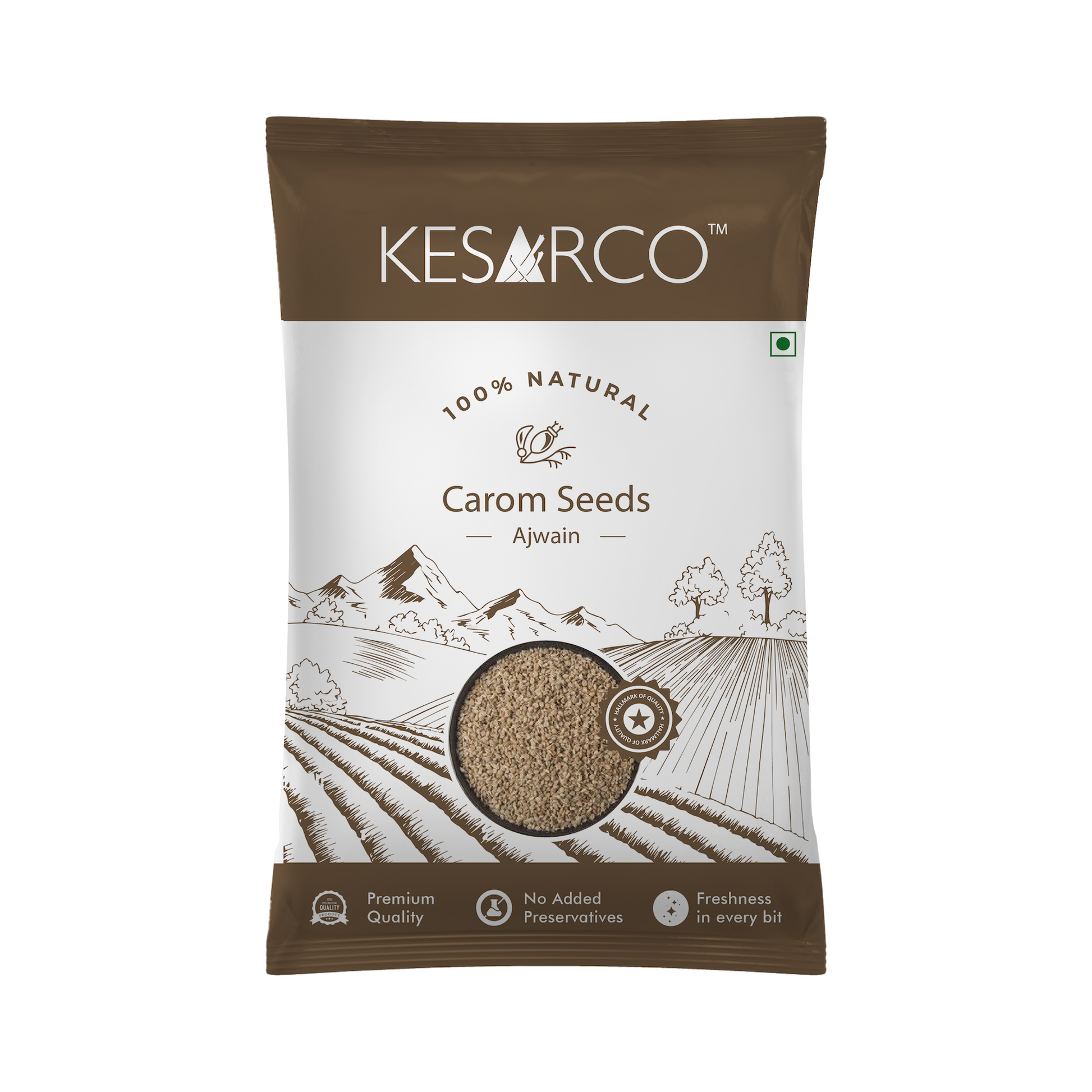 Carom(Ajwain) Seeds