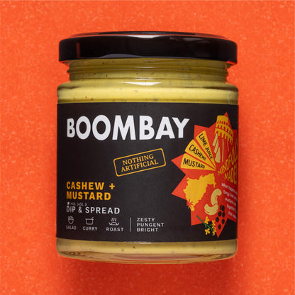 Cashew + Mustard