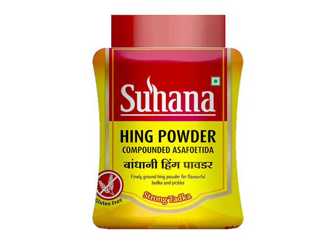 Suhana Gluten Free Hing Powder Dabbi