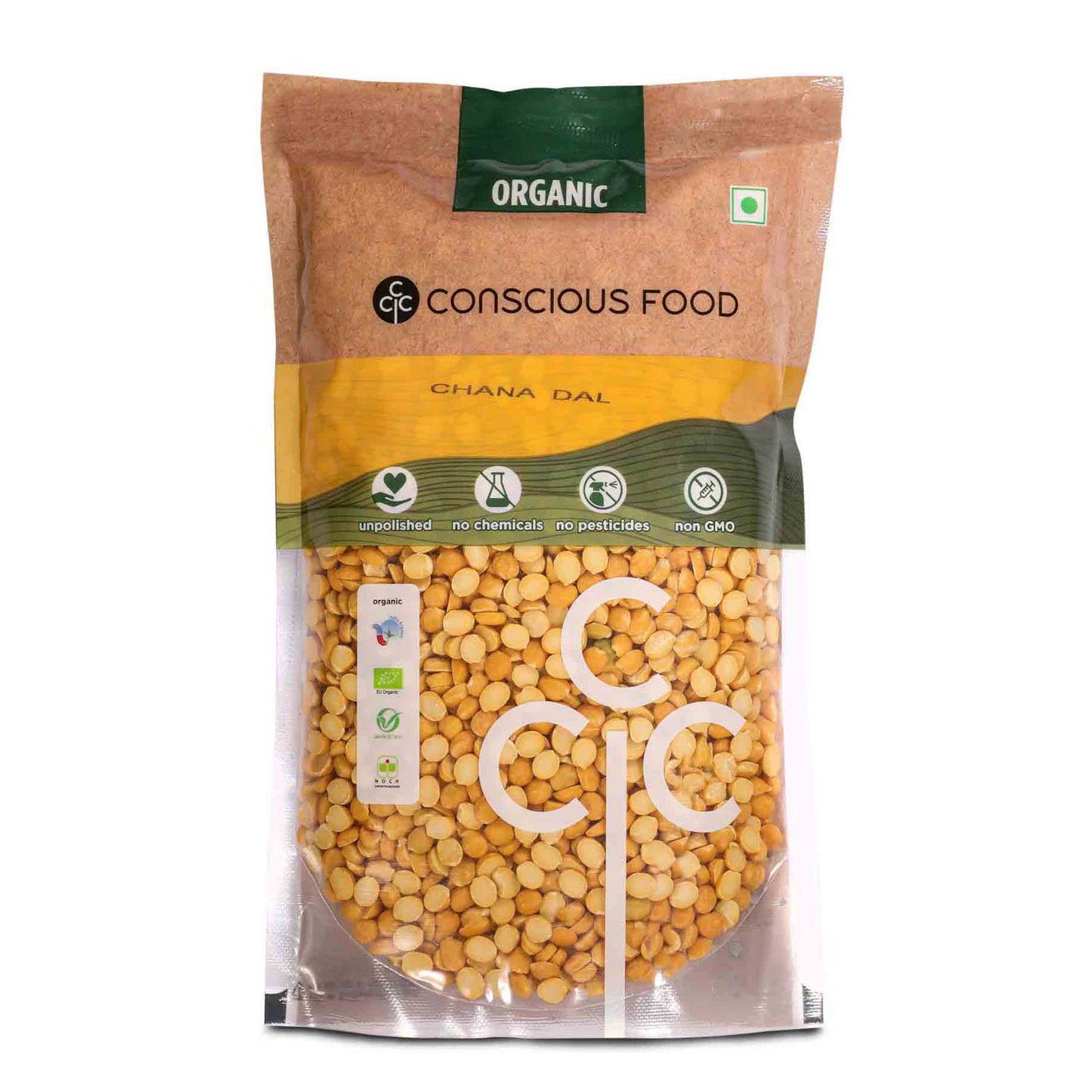 Chana Dal / Split Bengal Gram