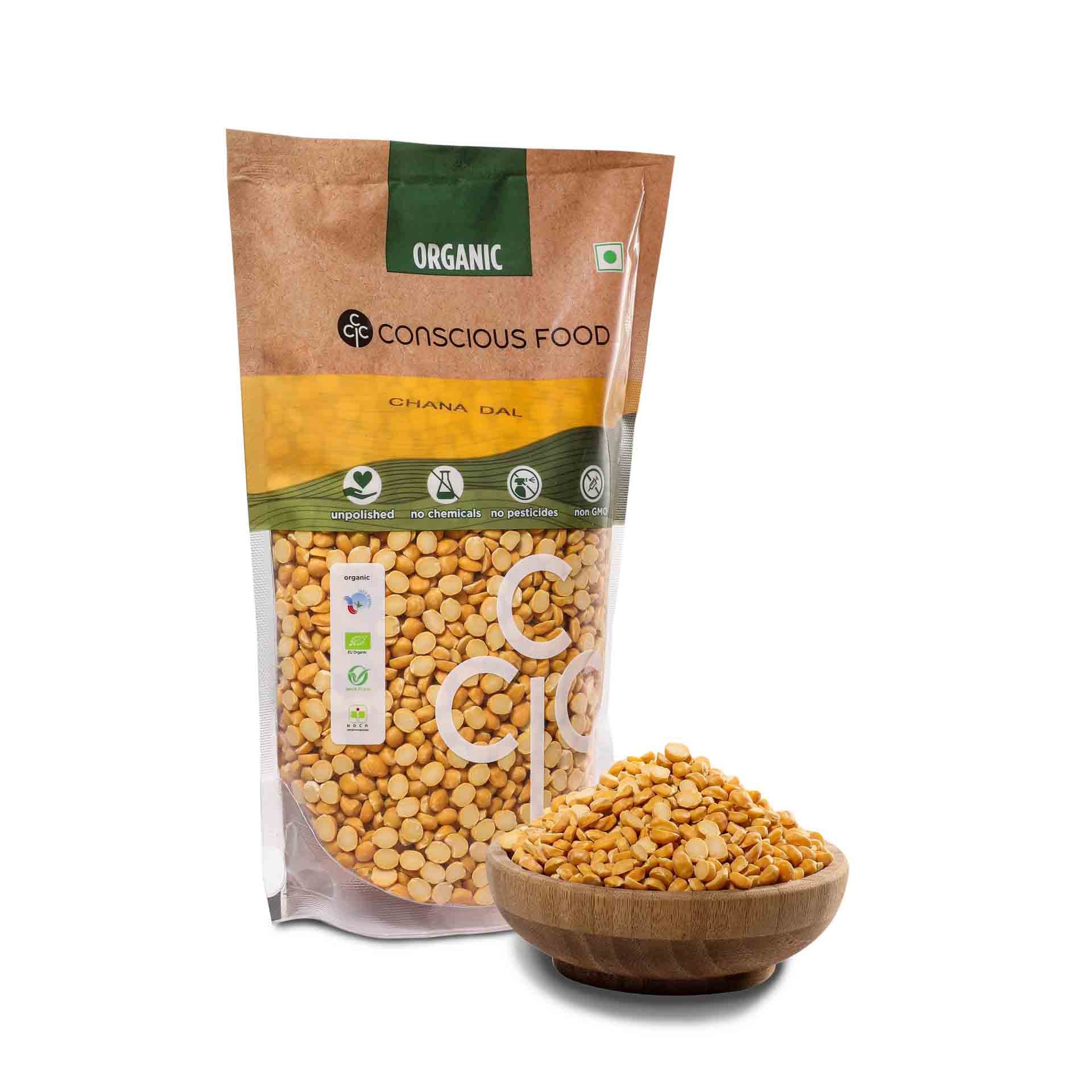 Chana Dal / Split Bengal Gram