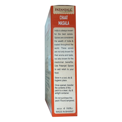 Patanjali Chaat Masala