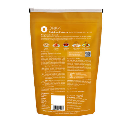 Orika Chicken Masala, 100gm