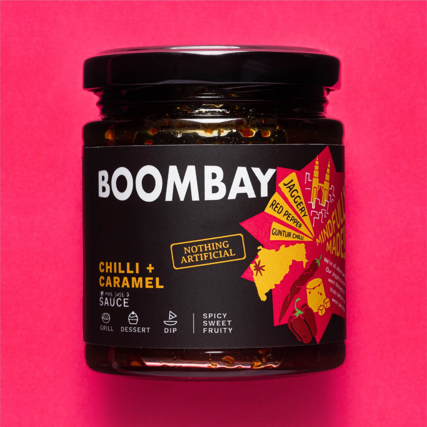 Chilli + Caramel