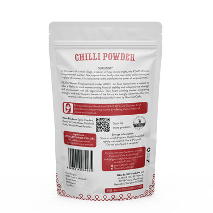 Red Chilli Powder (200g)