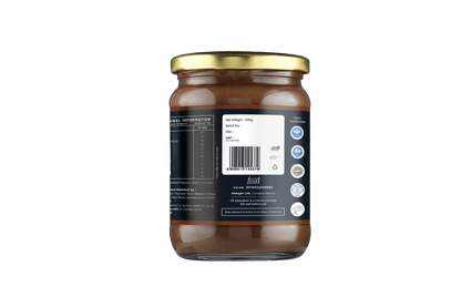 Chocolate Peanut Butter with Jaggery - 500 gram Stone Ground