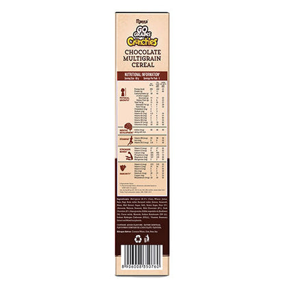 Chocolate Multigrain Cereal for Kid- Real Chocolate & Nuts - 450g