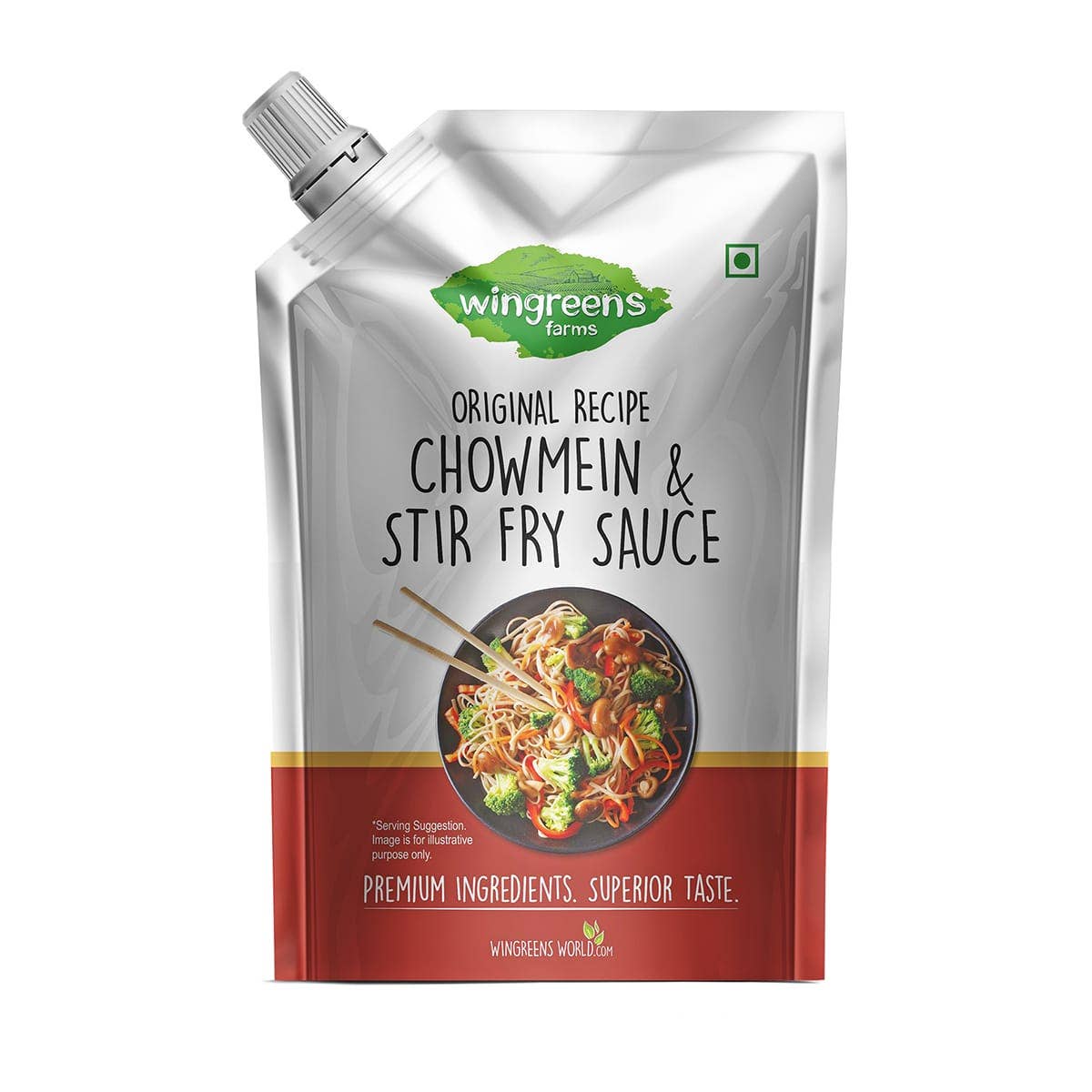 Chowmein & Stir Fry Sauce (450g)