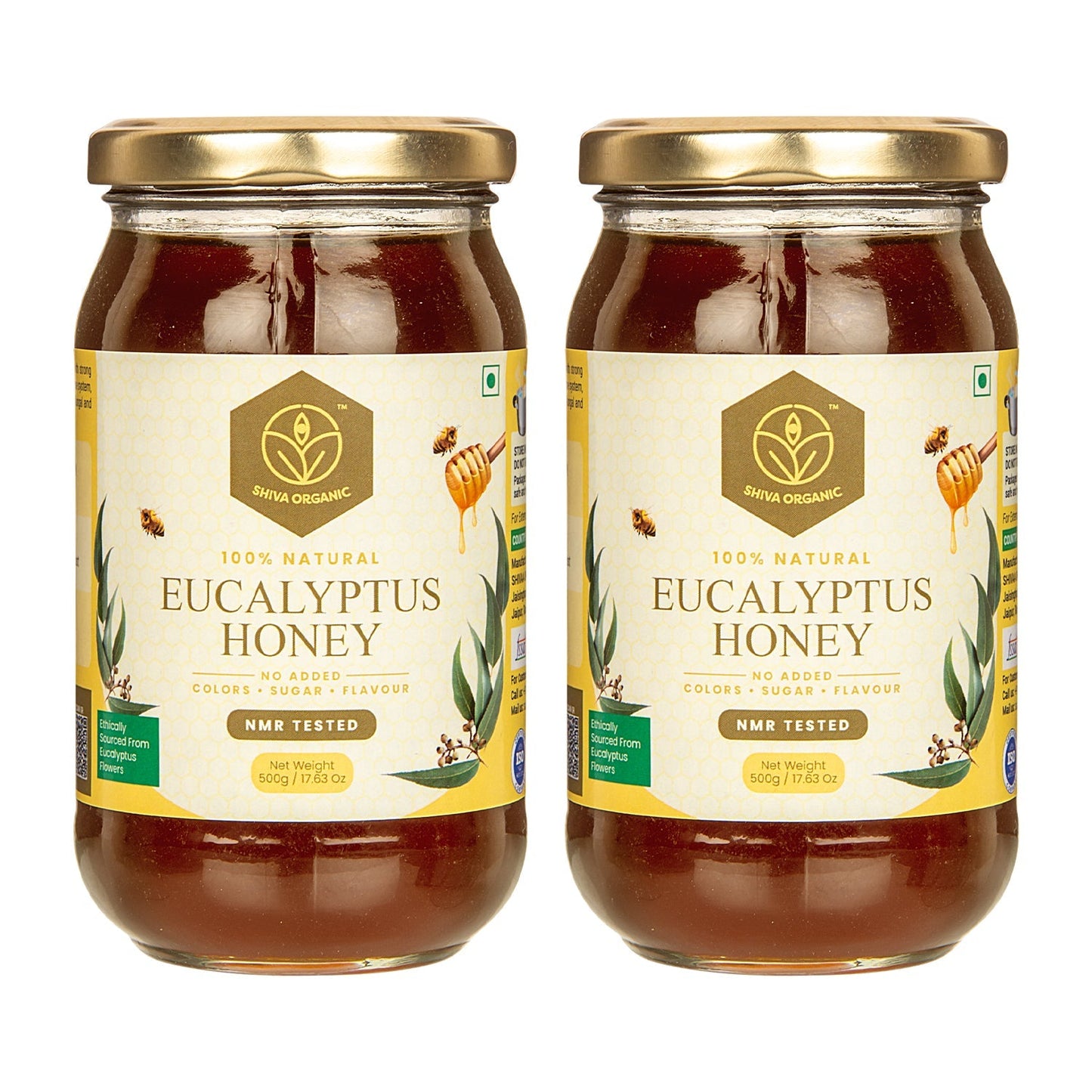 Eucalyptus Honey
