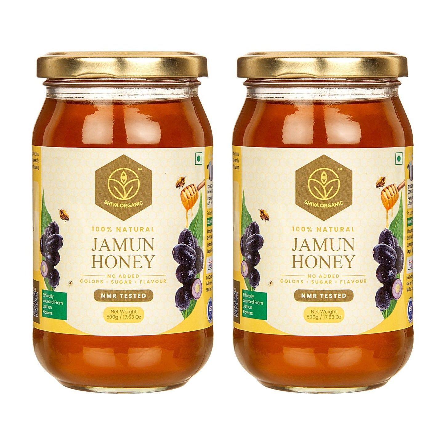 Jamun Honey