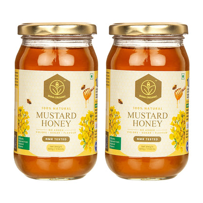 Mustard Honey
