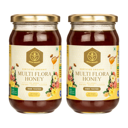 Multi Flora Honey