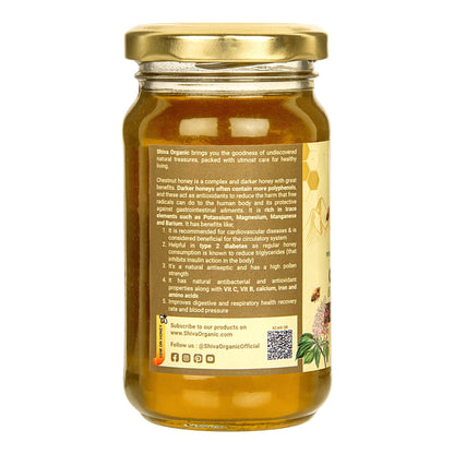 Chestnut Honey