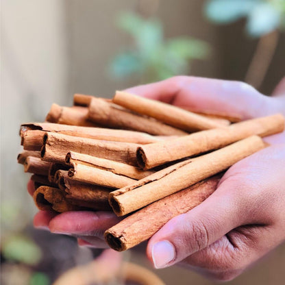 Cinnamon Quills 100gm