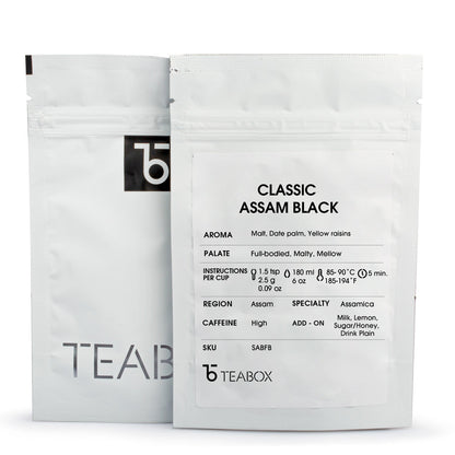 Organic Assam Black