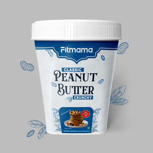 Classic Crunchy Peanut Butter